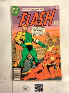 The Flash #253 FN- DC Comics comic book 10 JW73