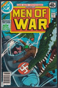 Men of War 17 (1979) VG/FN Bronze Age DC Comics