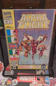 Alpha Flight #108 (1992)