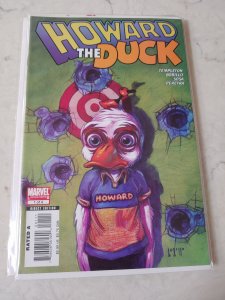 Howard the Duck #1  (2007)