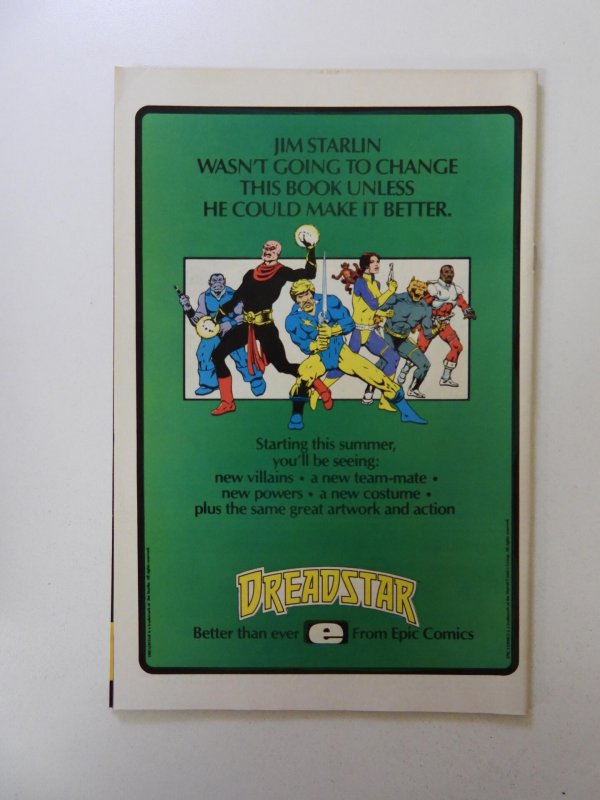 The Amazing Spider-Man #257 (1984) VF condition