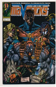 Mavericks (1994) #6 NM, Last issue of the series