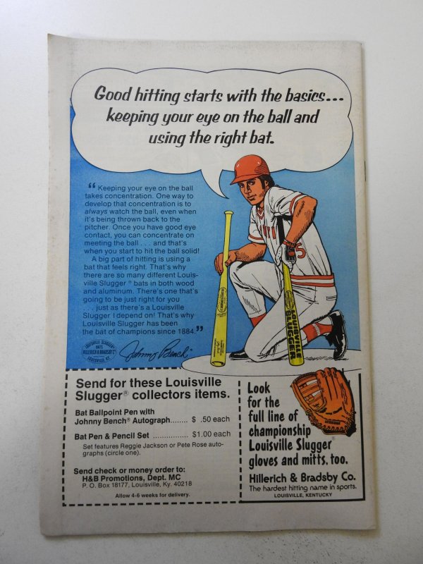 Iron Man #110 (1978) FN Condition!