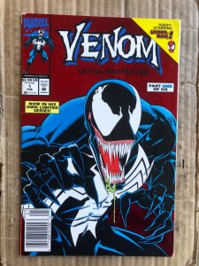 Venom: Lethal Protector #1 (1993)