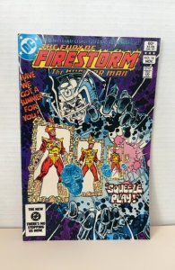 The Fury of Firestorm #18 (1983)