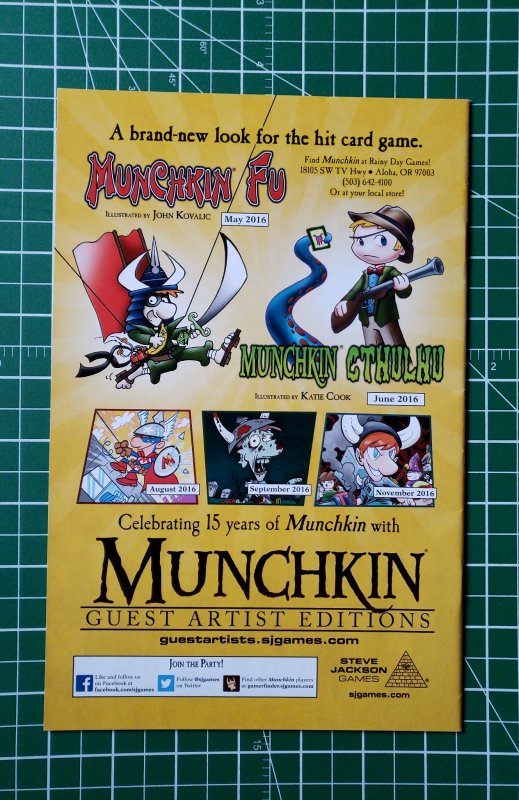 Aquaman #50 Batman v Superman Cover (2016)