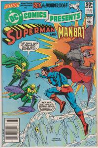 DC Comics Presents #35