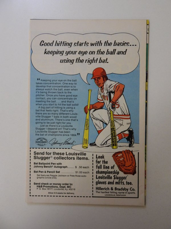 Devil Dinosaur #3 (1978) VF condition