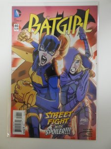 Batgirl #46 Direct Edition (2016)