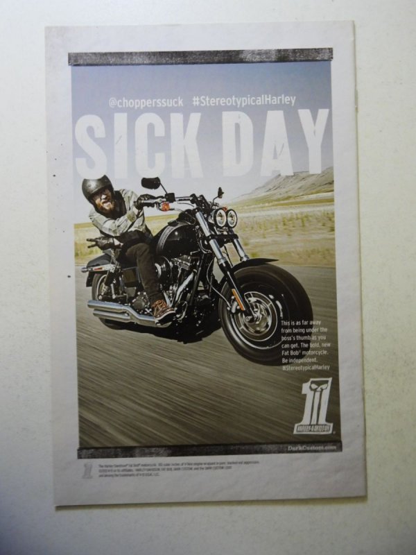 Hawkeye #13 (2013) VF- Condition