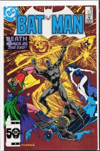 Batman #391 (1986) Batman