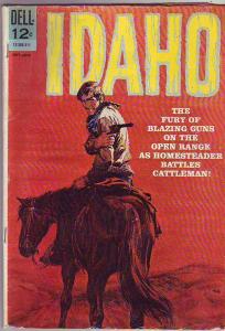 Idaho #2 (Sep-63) FN Mid-Grade Idaho