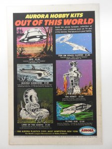 Anthro #3 (1968) What Evil Lurks Outside? Beautiful VF- Condition!