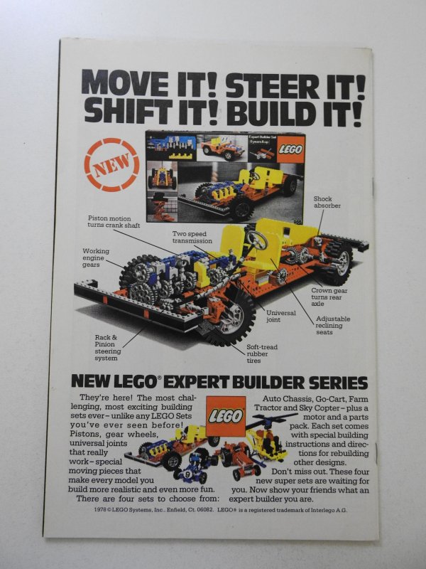 Captain America #229 (1979) VF Condition!