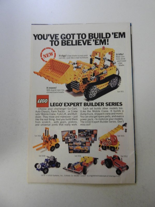 Rom #1 (1979) FN/VF condition