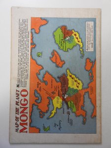 Flash Gordon #1 (1966) VG Condition moisture stain