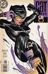 Catwoman #4 (2002) Catwoman
