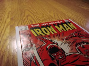 Iron Man #13 (1969)
