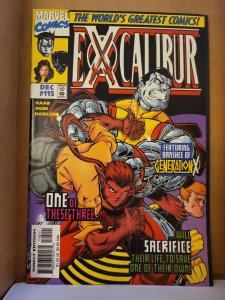 Excalibur #115 (1997)