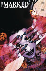 Marked #4 Cvr A Haberlin & Van Dyke Image Comics Comic Book