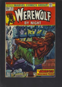 Werewolf by Night #20 (1974)