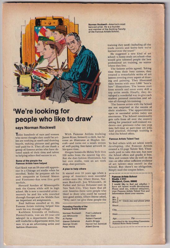 Marvel Tales #19 (1969) Spider-Man