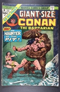 Giant-Size Conan #2 (1974)