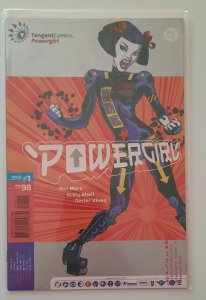 Powergirl # 1 (1998; Tangent Comics)