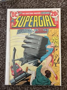 Supergirl #1 (1972)
