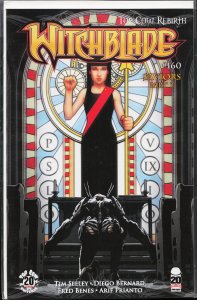 Witchblade #160 (2012) Witchblade