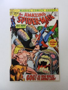 Amazing Spider-Man #103 VF- condition