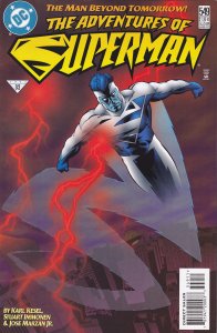 Adventures of Superman #549