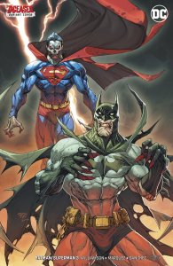 Batman Superman #3 DCeased Variant Comic Book 2019 - DC  