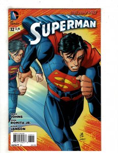 Superman #32 (2014) OF28