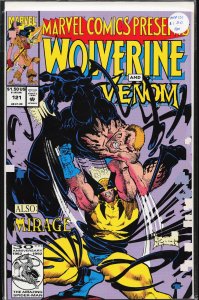 Marvel Comics Presents #121 (1993) Venom