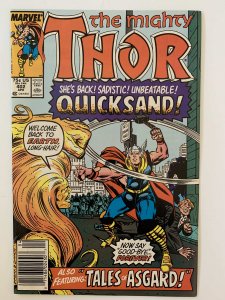 Thor #402 (1989)