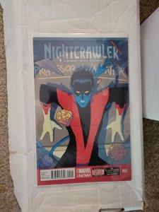 Nightcrawler #5 (2014)