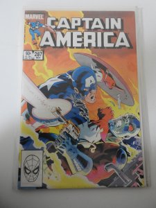 Captain America #287 (1983)