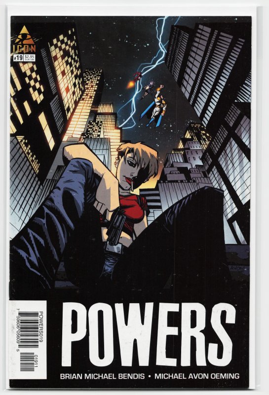 Powers #19 (2006) Powers