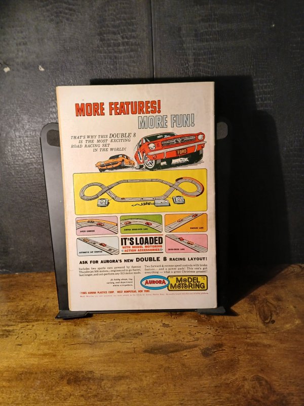 Challengers of the Unknown #48 (1966) Challengers of the Unknown