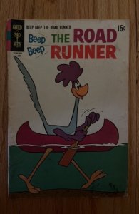 Beep Beep the Road Runner #12 (1969)