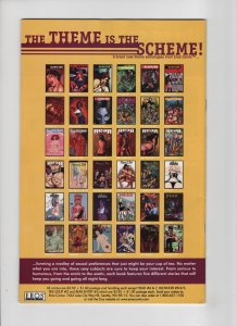 The Spanish Conquest #2 2004 Eros Comics Adult Nude Underground Comix