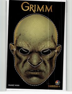 Lot of 49 Comics (See Description) Grimm, Star Wars, Grimm: The Warlock, Poe ...