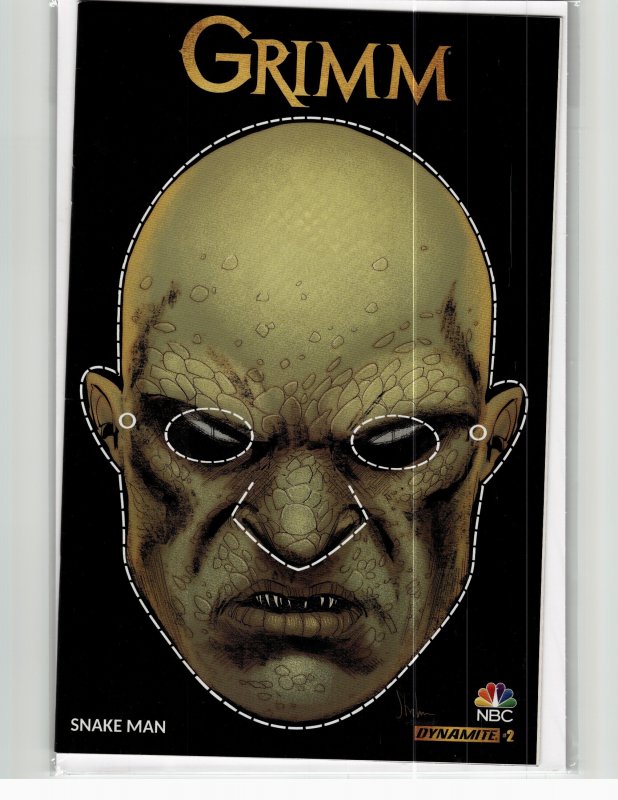 Lot of 49 Comics (See Description) Grimm, Star Wars, Grimm: The Warlock, Poe ...