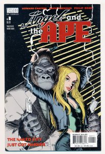 Angel and the Ape (2001 Vertigo) #1 NM