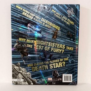 STAR WARS: ABSOLUTELY EVERYTHING YOU NEED TO KNOW (2015) HARDCOVER 1ST PRINTING