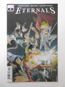 Eternals #6 (2021)