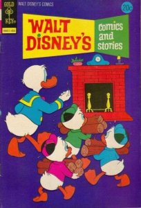 Walt Disney's Comics and Stories   #403, Fine- (Stock photo)