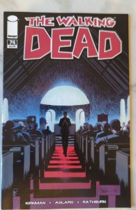 The Walking Dead #74 (2011)