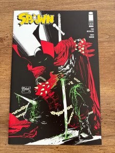Spawn # 323 NM 1st Print Variant Cover Image Comic Book Todd McFarlane 5 J288